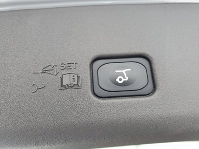 2026 Lincoln Nautilus Black Label Hybrid