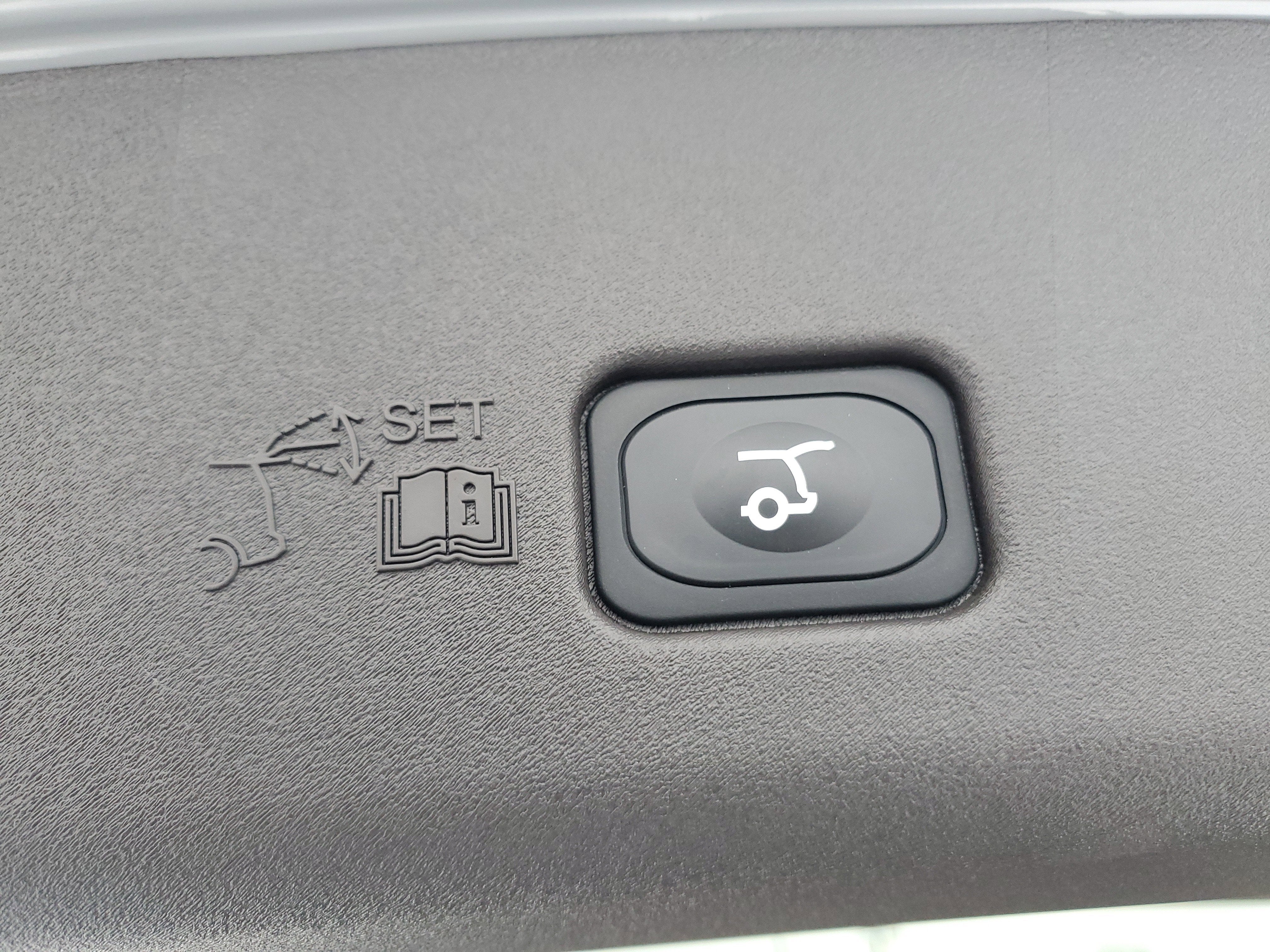 2026 Lincoln Nautilus Black Label Hybrid