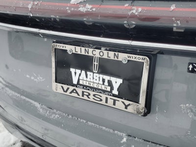 2026 Lincoln Nautilus Black Label Hybrid