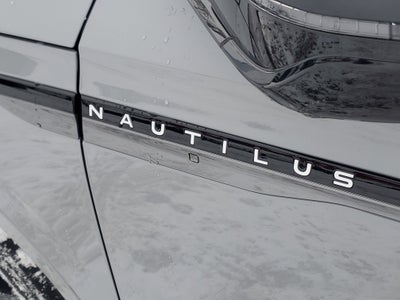 2026 Lincoln Nautilus Black Label Hybrid