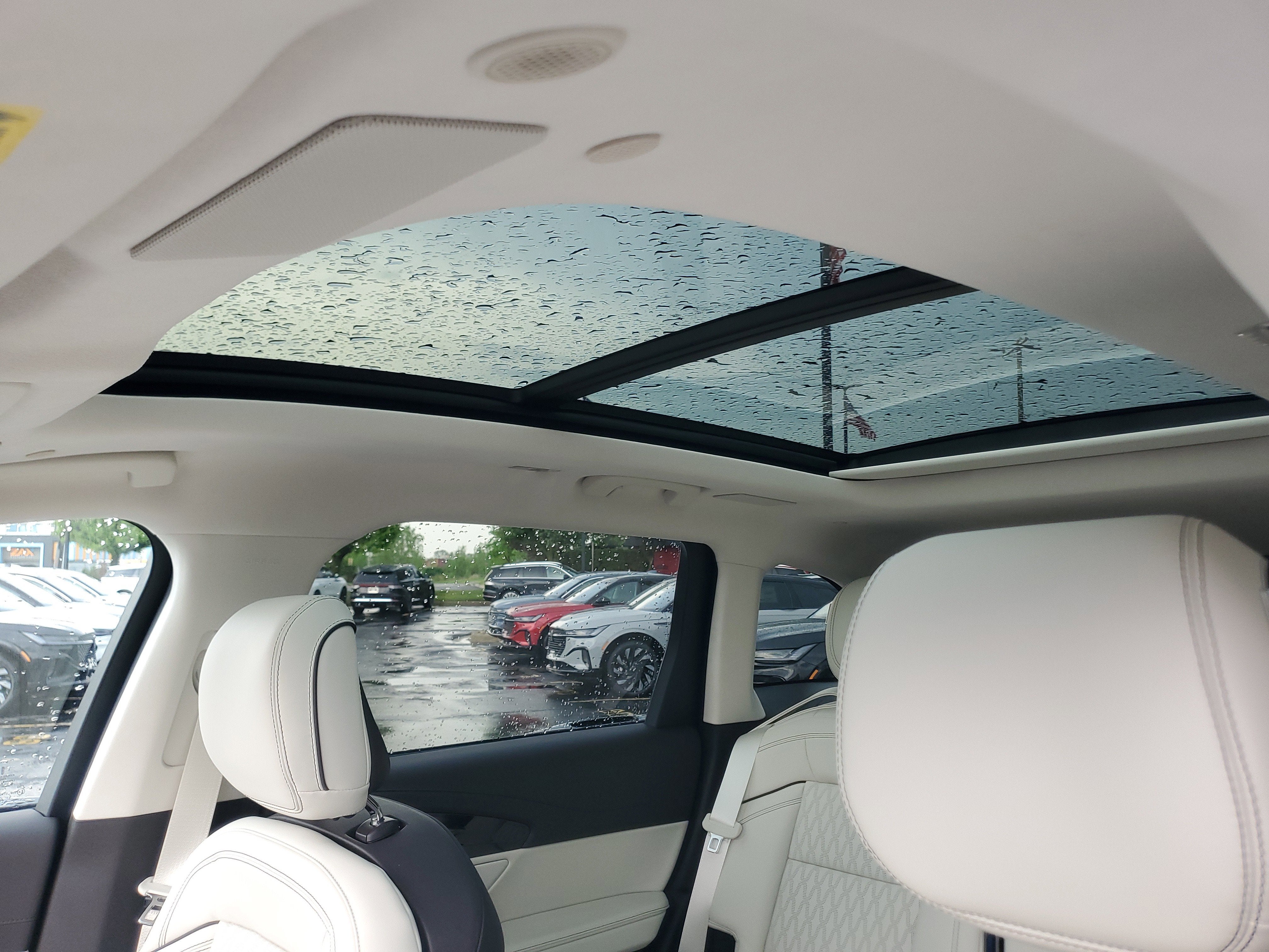2026 Lincoln Nautilus Black Label Hybrid