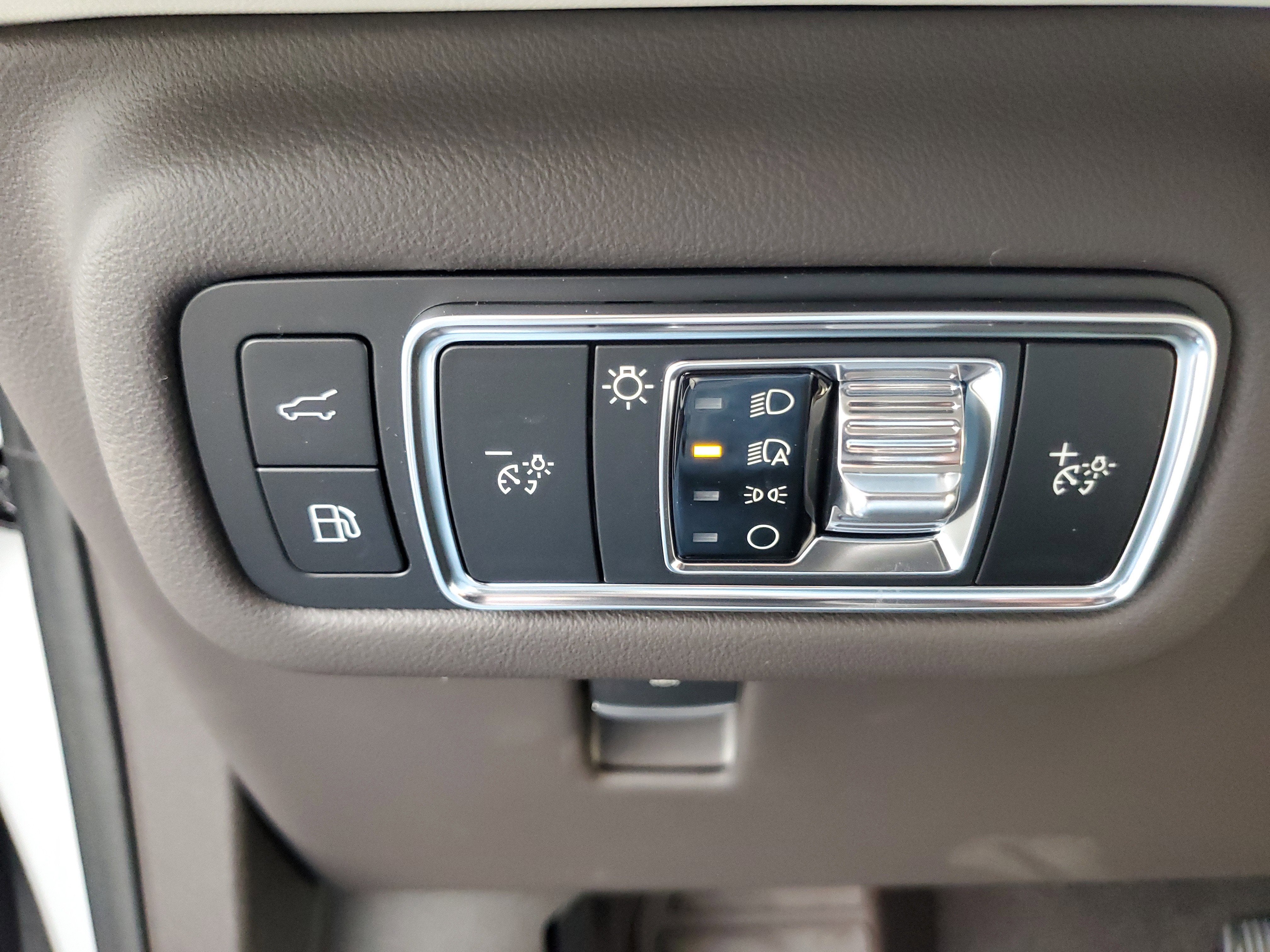 2026 Lincoln Nautilus Black Label Hybrid