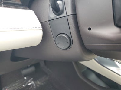 2026 Lincoln Nautilus Black Label Hybrid