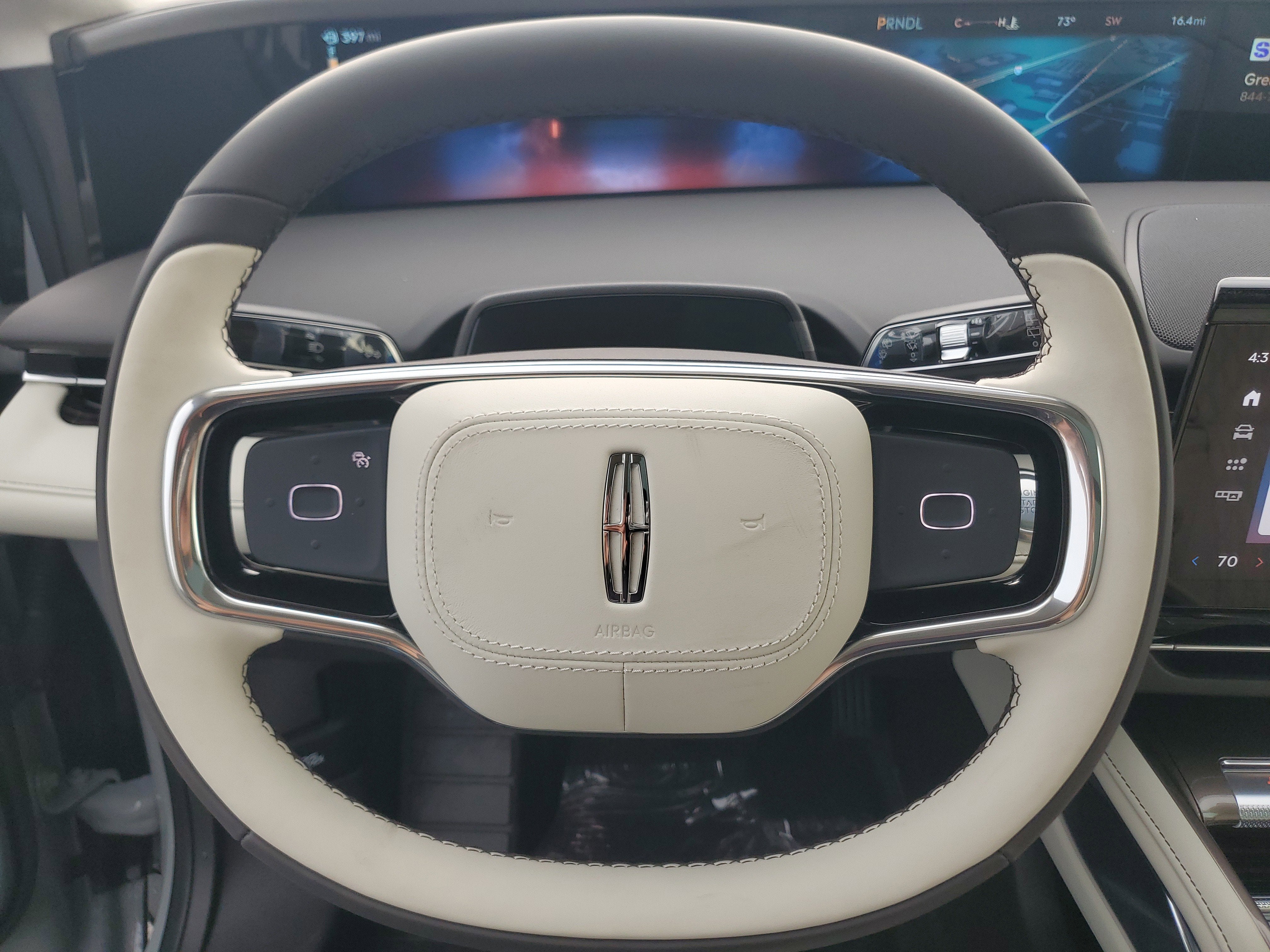 2026 Lincoln Nautilus Black Label Hybrid