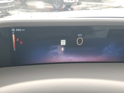 2026 Lincoln Nautilus Black Label Hybrid