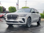 2026 Lincoln Nautilus Black Label Hybrid