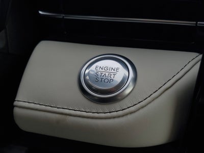 2026 Lincoln Nautilus Black Label Hybrid
