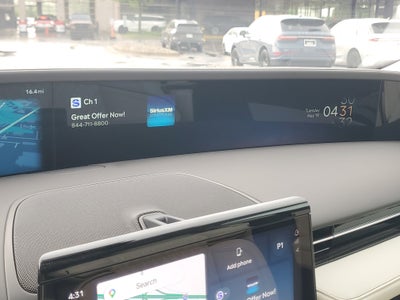 2026 Lincoln Nautilus Black Label Hybrid