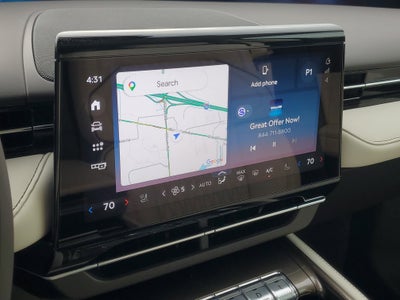 2026 Lincoln Nautilus Black Label Hybrid