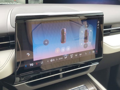 2026 Lincoln Nautilus Black Label Hybrid