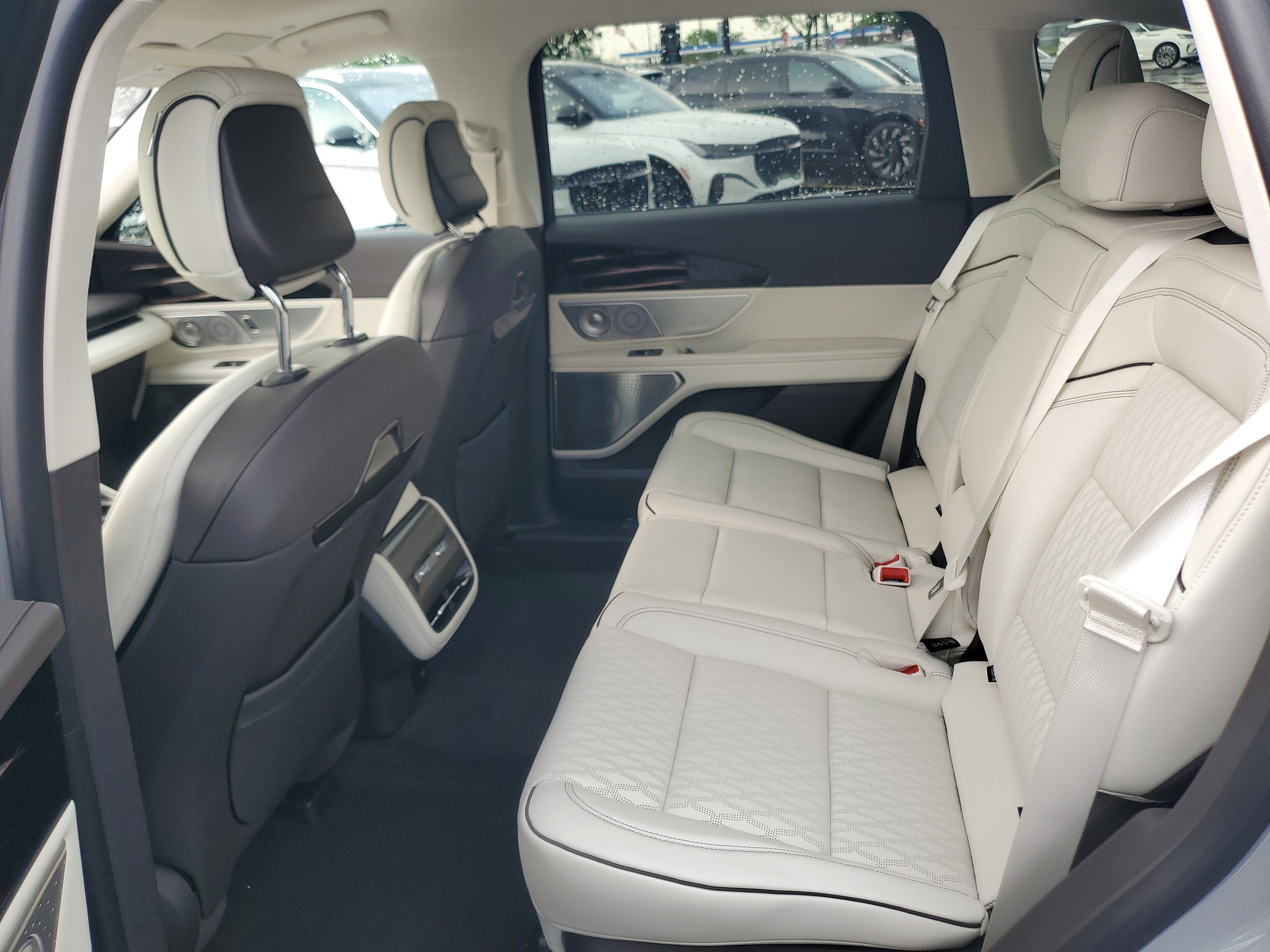 2026 Lincoln Nautilus Black Label Hybrid