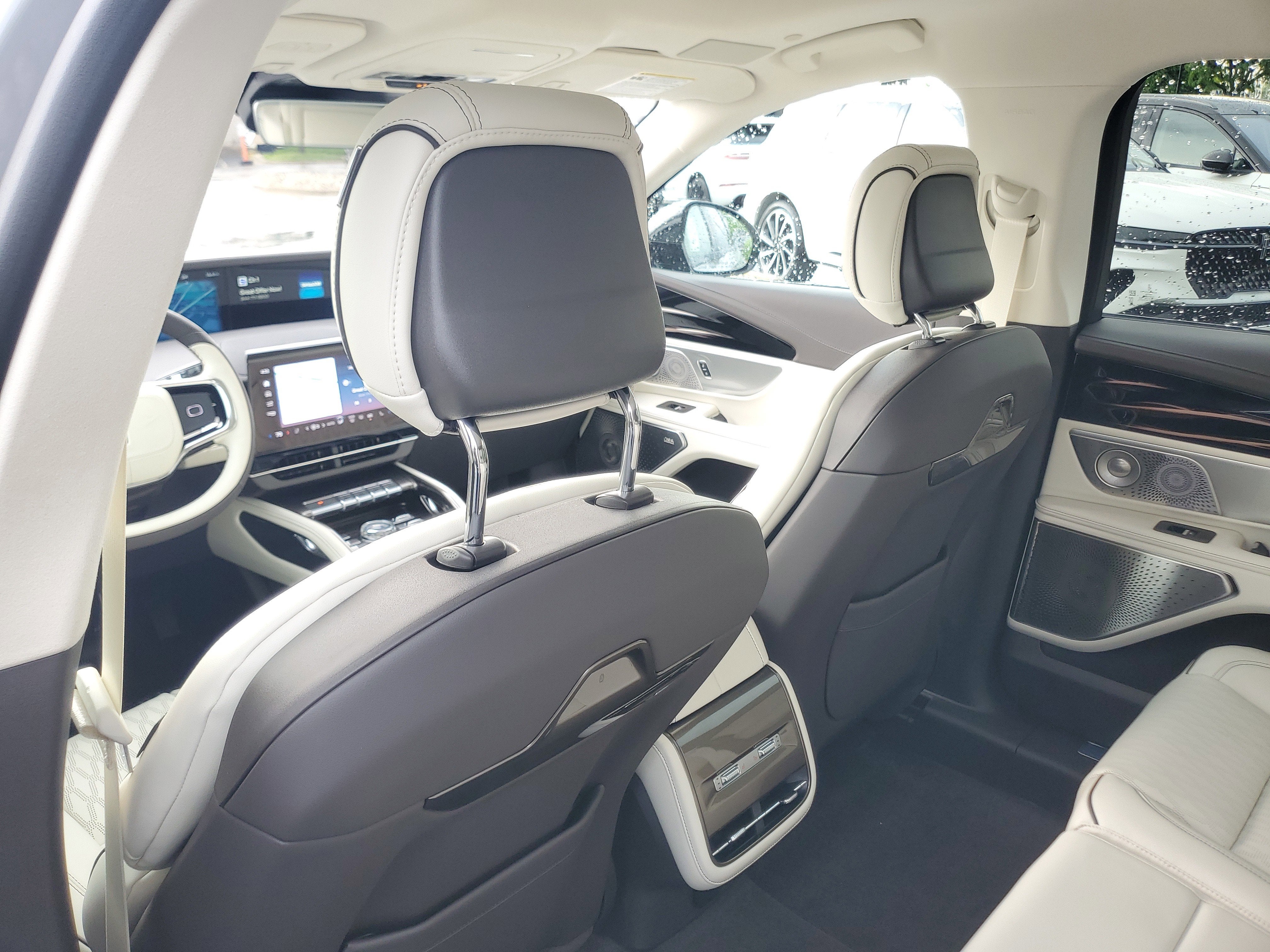 2026 Lincoln Nautilus Black Label Hybrid