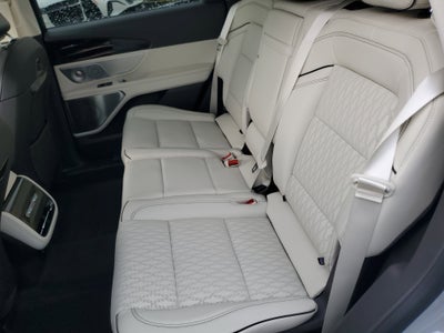 2026 Lincoln Nautilus Black Label Hybrid