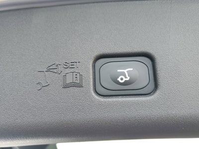 2026 Lincoln Nautilus Black Label Hybrid
