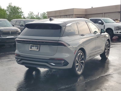 2026 Lincoln Nautilus Black Label Hybrid
