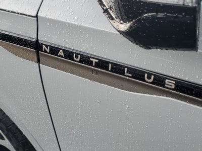 2026 Lincoln Nautilus Black Label Hybrid