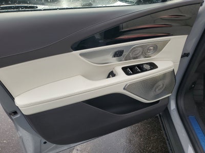 2026 Lincoln Nautilus Black Label Hybrid