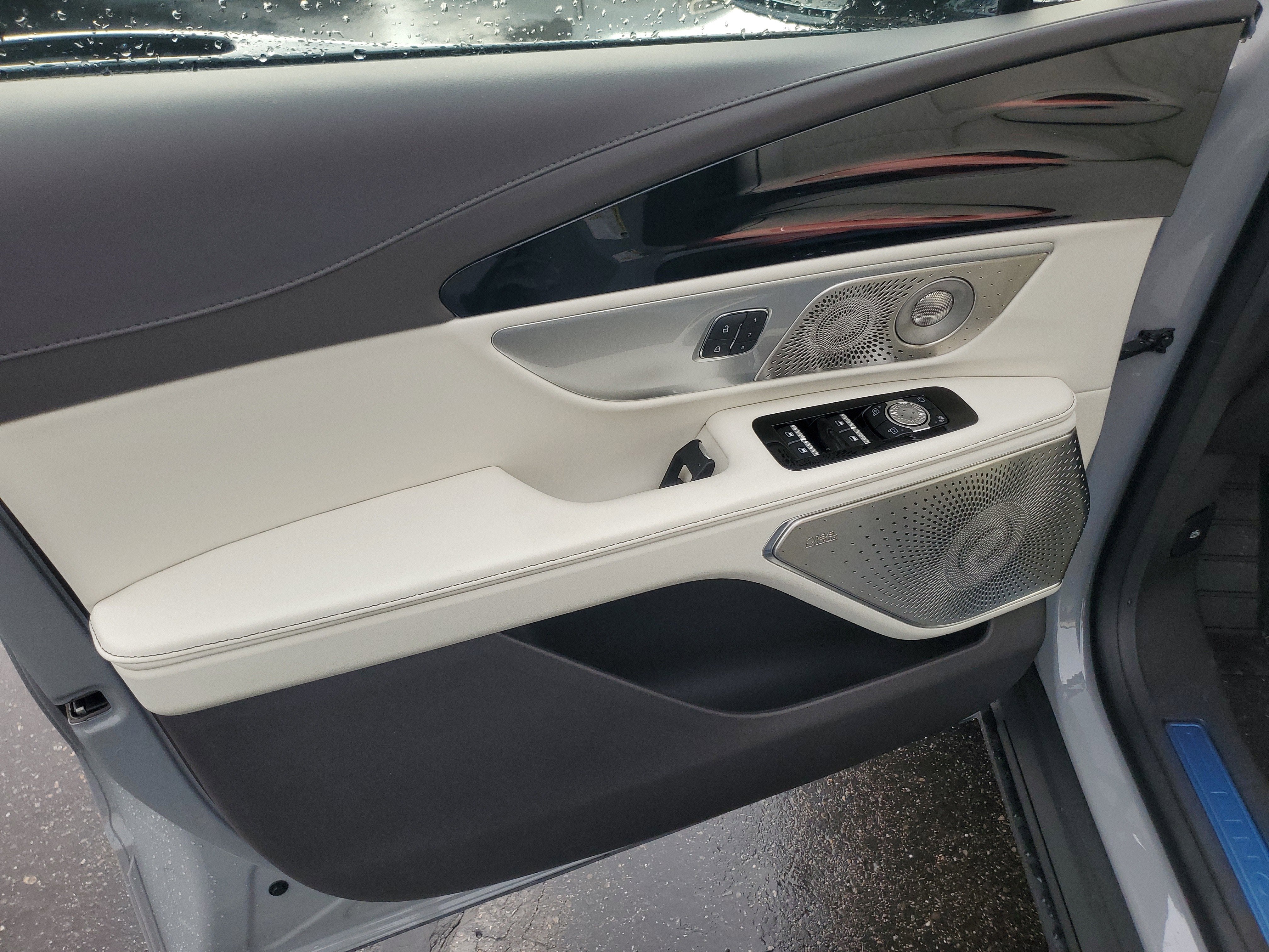 2026 Lincoln Nautilus Black Label Hybrid