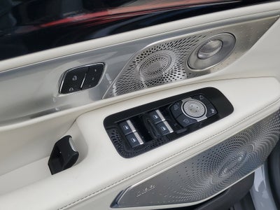 2026 Lincoln Nautilus Black Label Hybrid