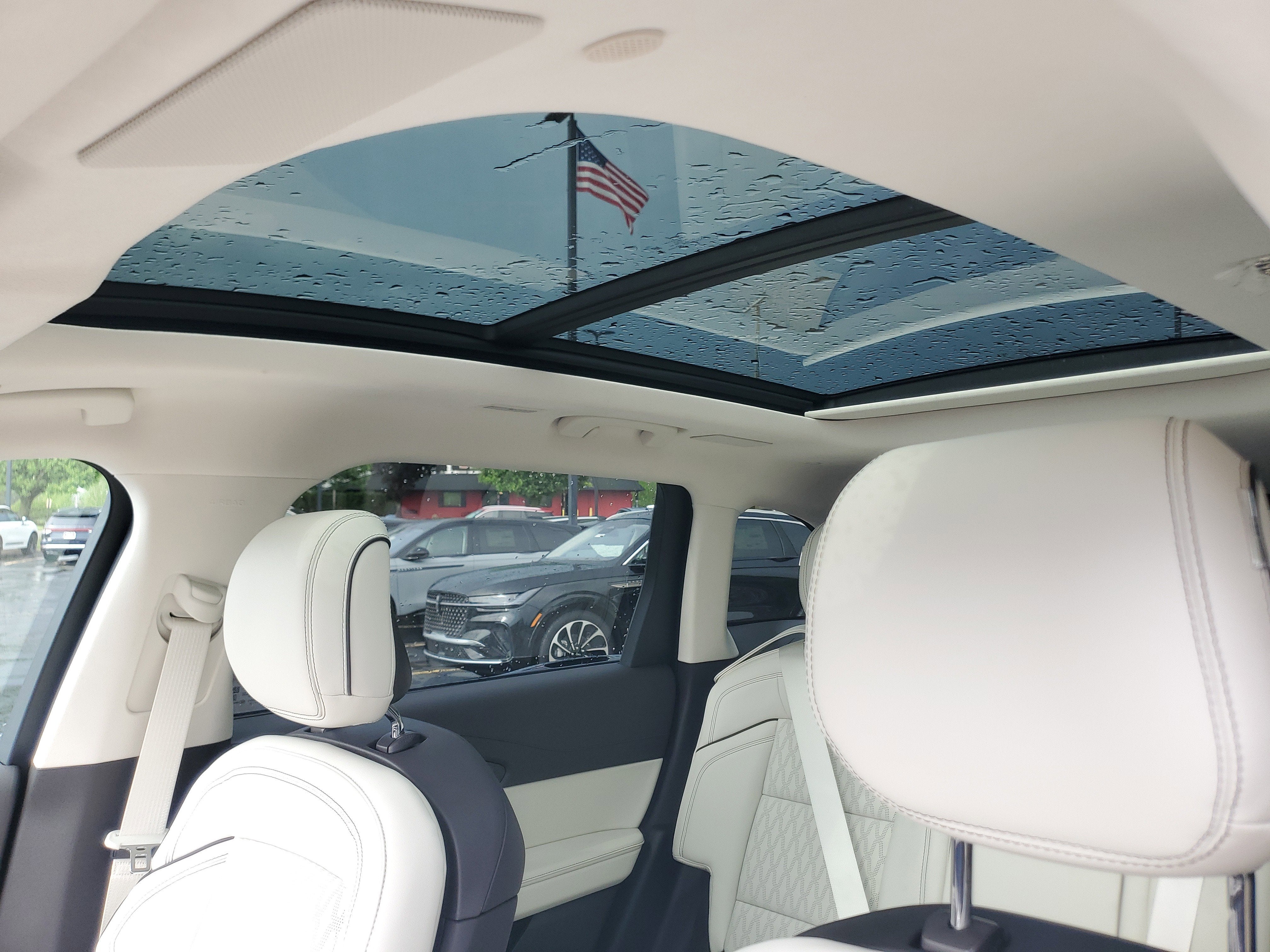 2026 Lincoln Nautilus Black Label Hybrid