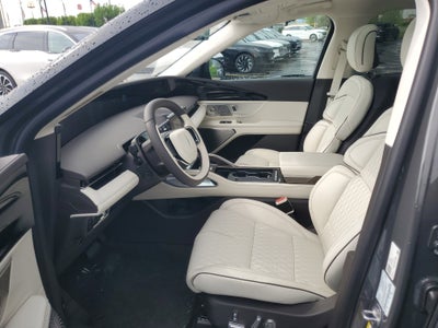 2026 Lincoln Nautilus Black Label Hybrid