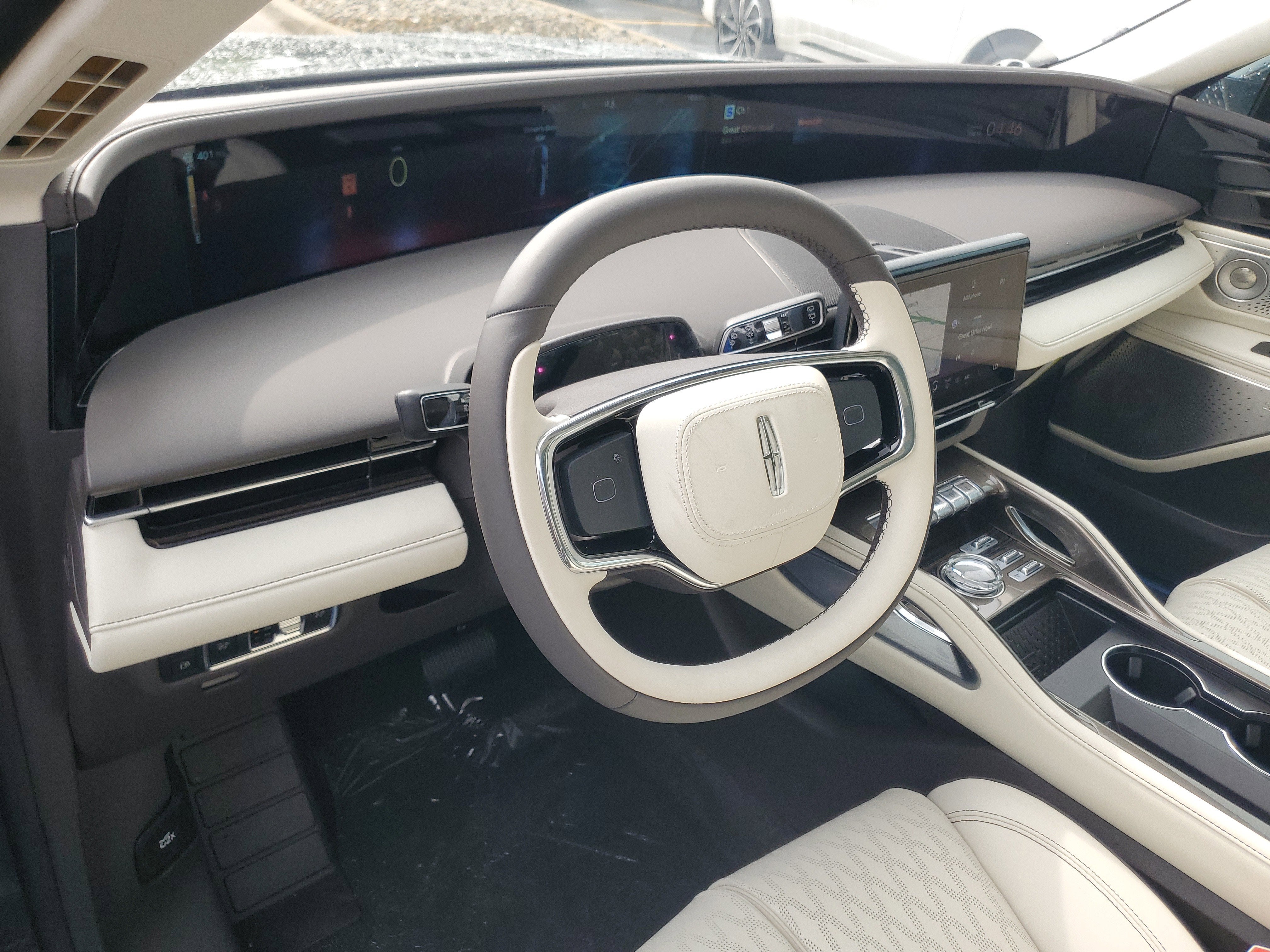 2026 Lincoln Nautilus Black Label Hybrid