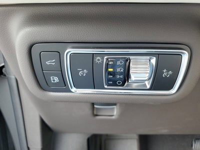 2026 Lincoln Nautilus Black Label Hybrid