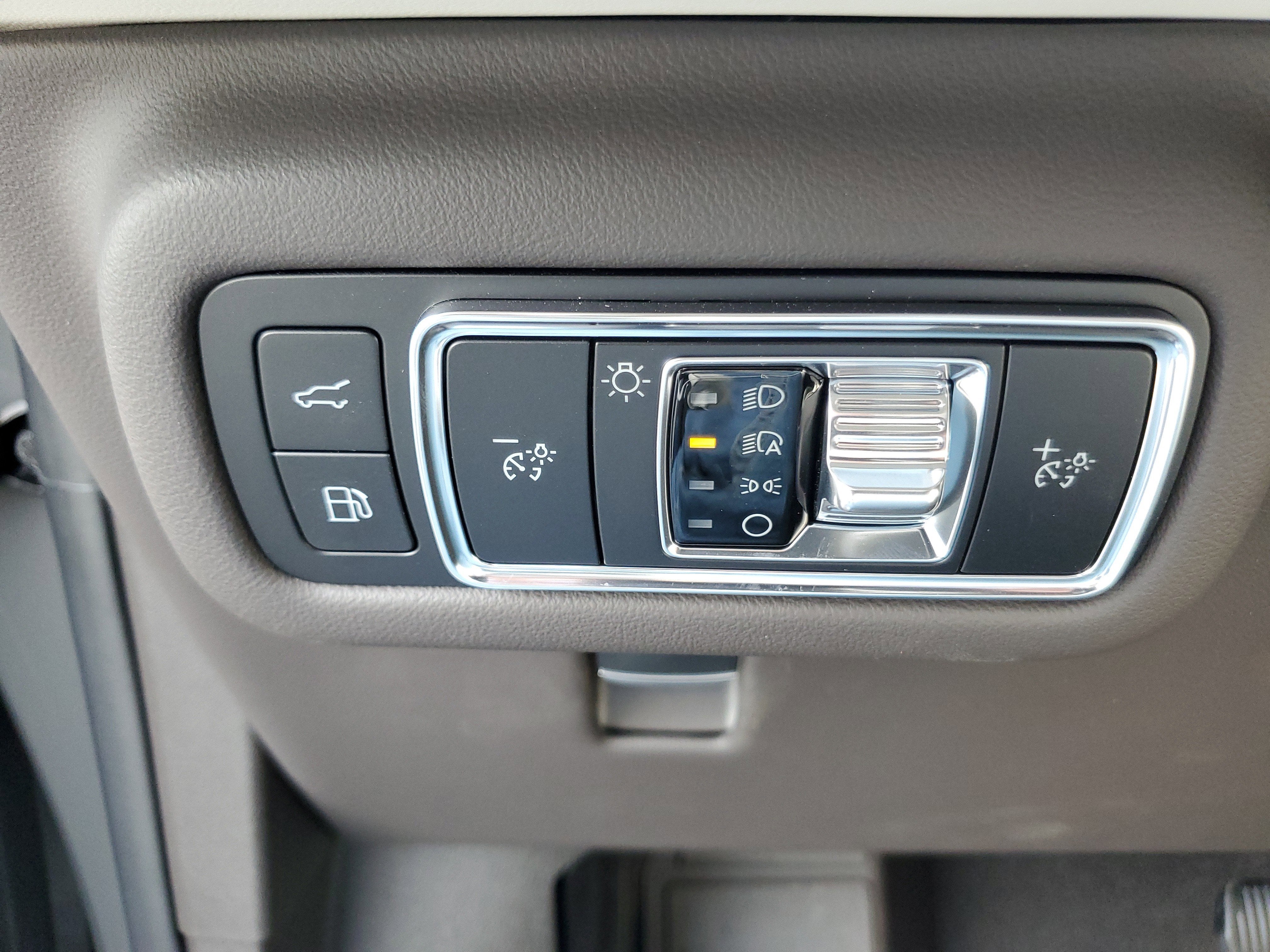 2026 Lincoln Nautilus Black Label Hybrid