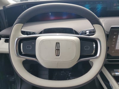 2026 Lincoln Nautilus Black Label Hybrid
