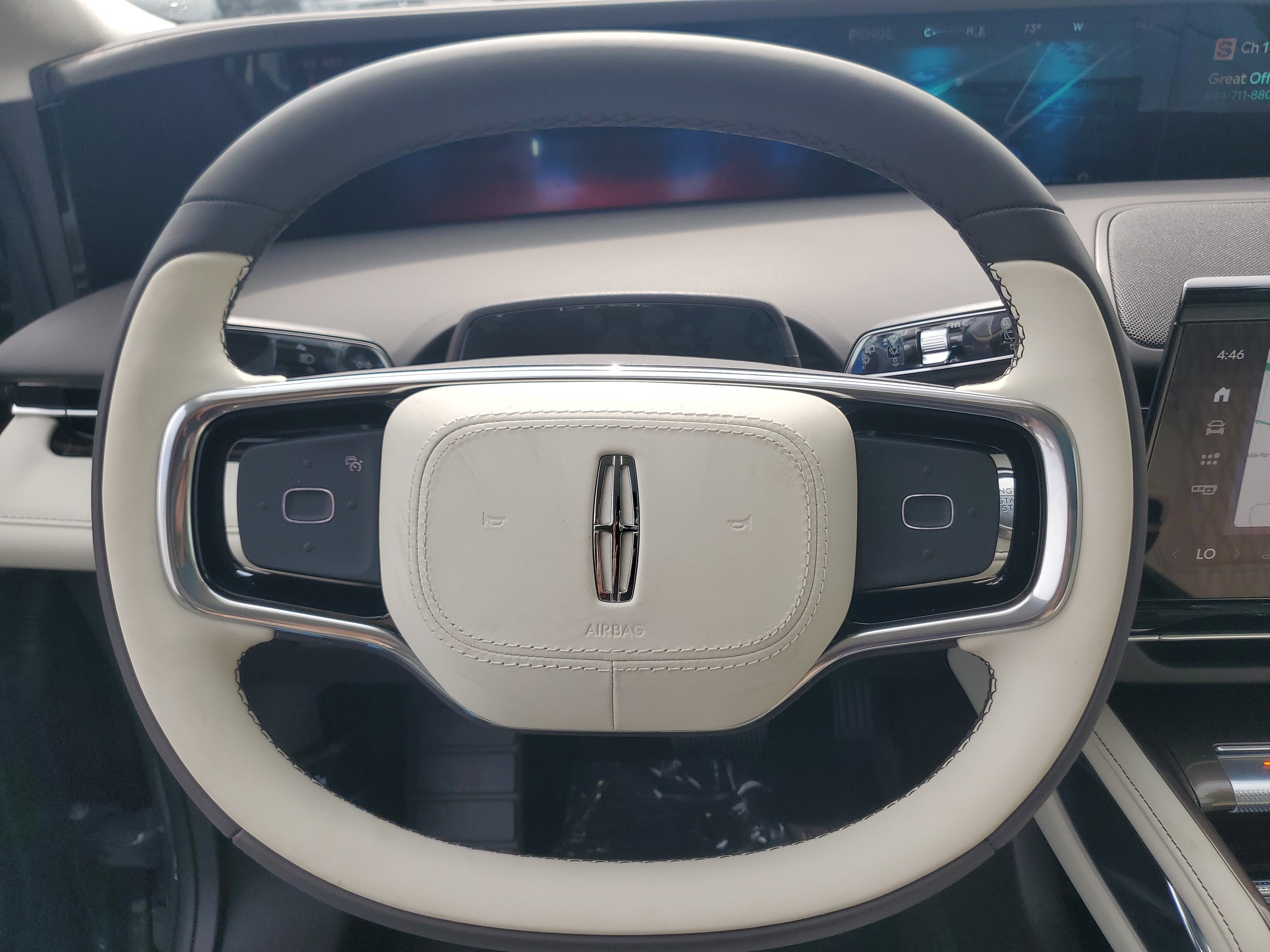 2026 Lincoln Nautilus Black Label Hybrid