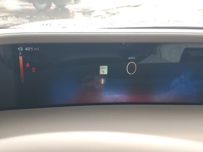 2026 Lincoln Nautilus Black Label Hybrid