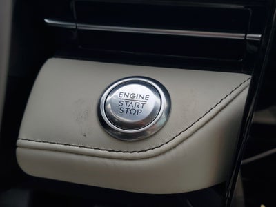 2026 Lincoln Nautilus Black Label Hybrid