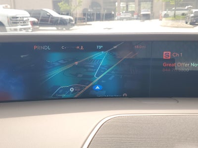 2026 Lincoln Nautilus Black Label Hybrid