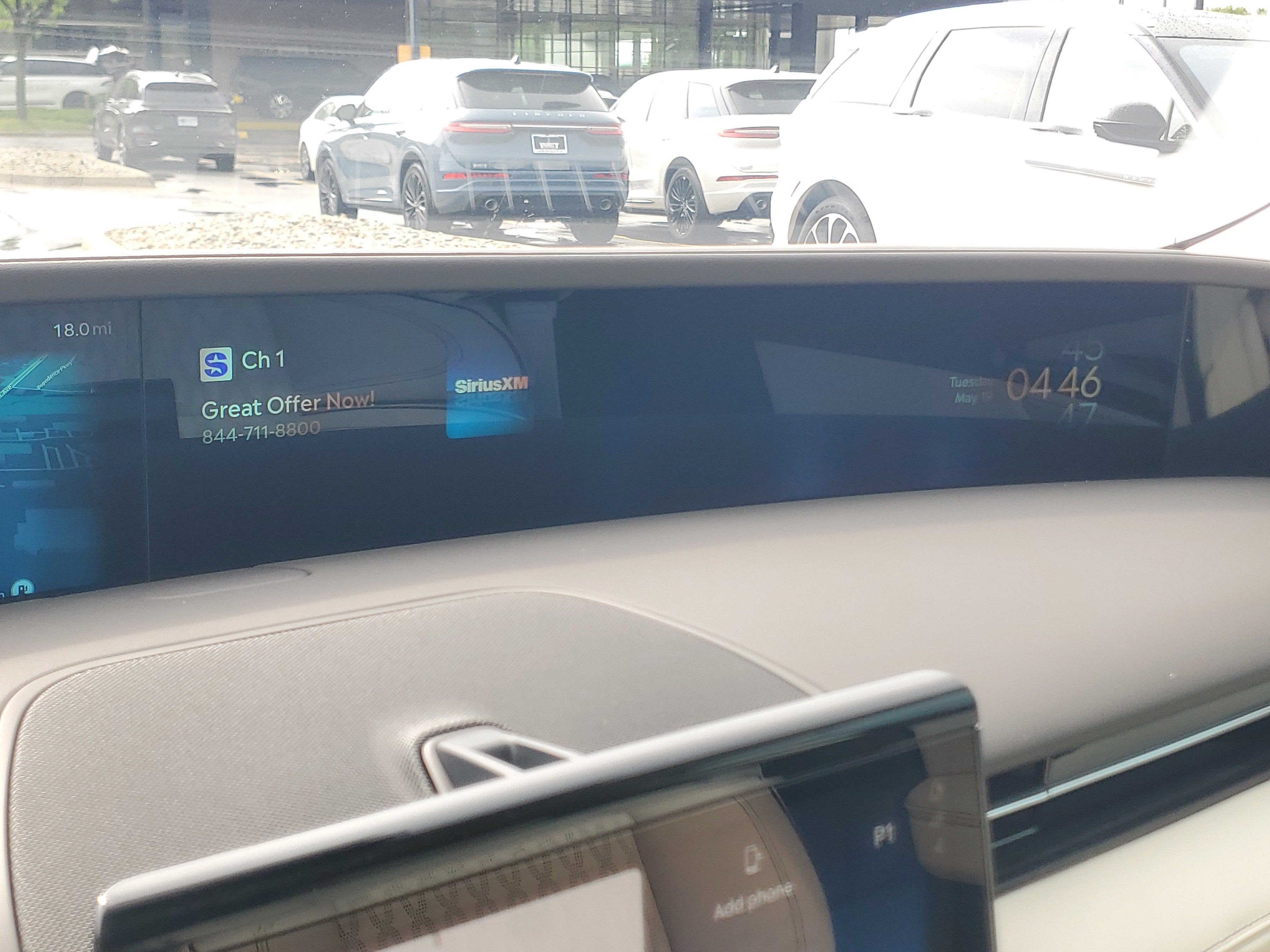 2026 Lincoln Nautilus Black Label Hybrid