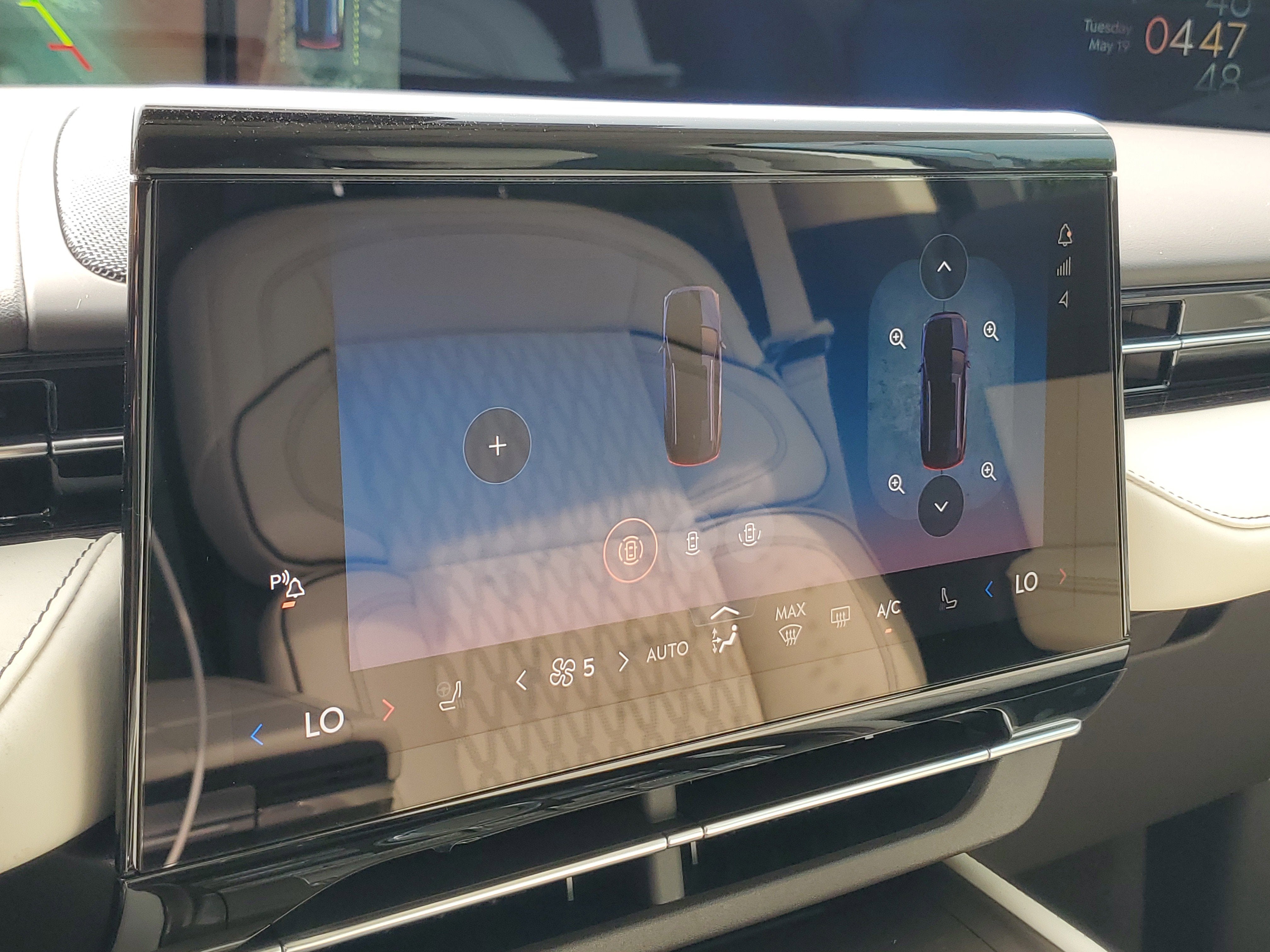 2026 Lincoln Nautilus Black Label Hybrid