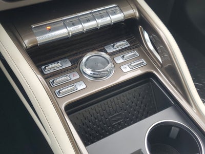 2026 Lincoln Nautilus Black Label Hybrid