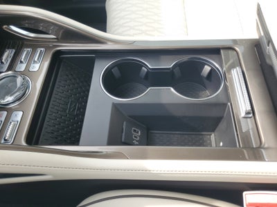 2026 Lincoln Nautilus Black Label Hybrid