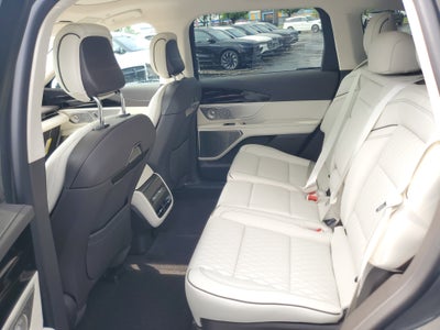 2026 Lincoln Nautilus Black Label Hybrid