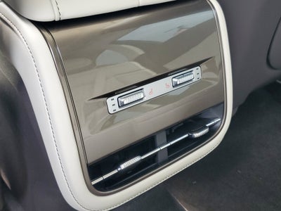 2026 Lincoln Nautilus Black Label Hybrid
