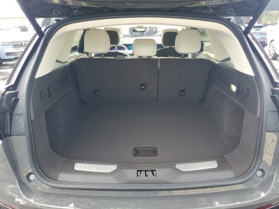 2026 Lincoln Nautilus Black Label Hybrid