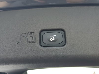 2026 Lincoln Nautilus Black Label Hybrid