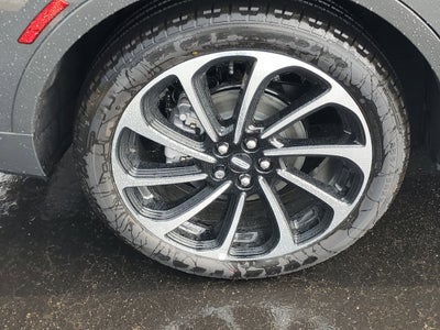 2026 Lincoln Nautilus Black Label Hybrid