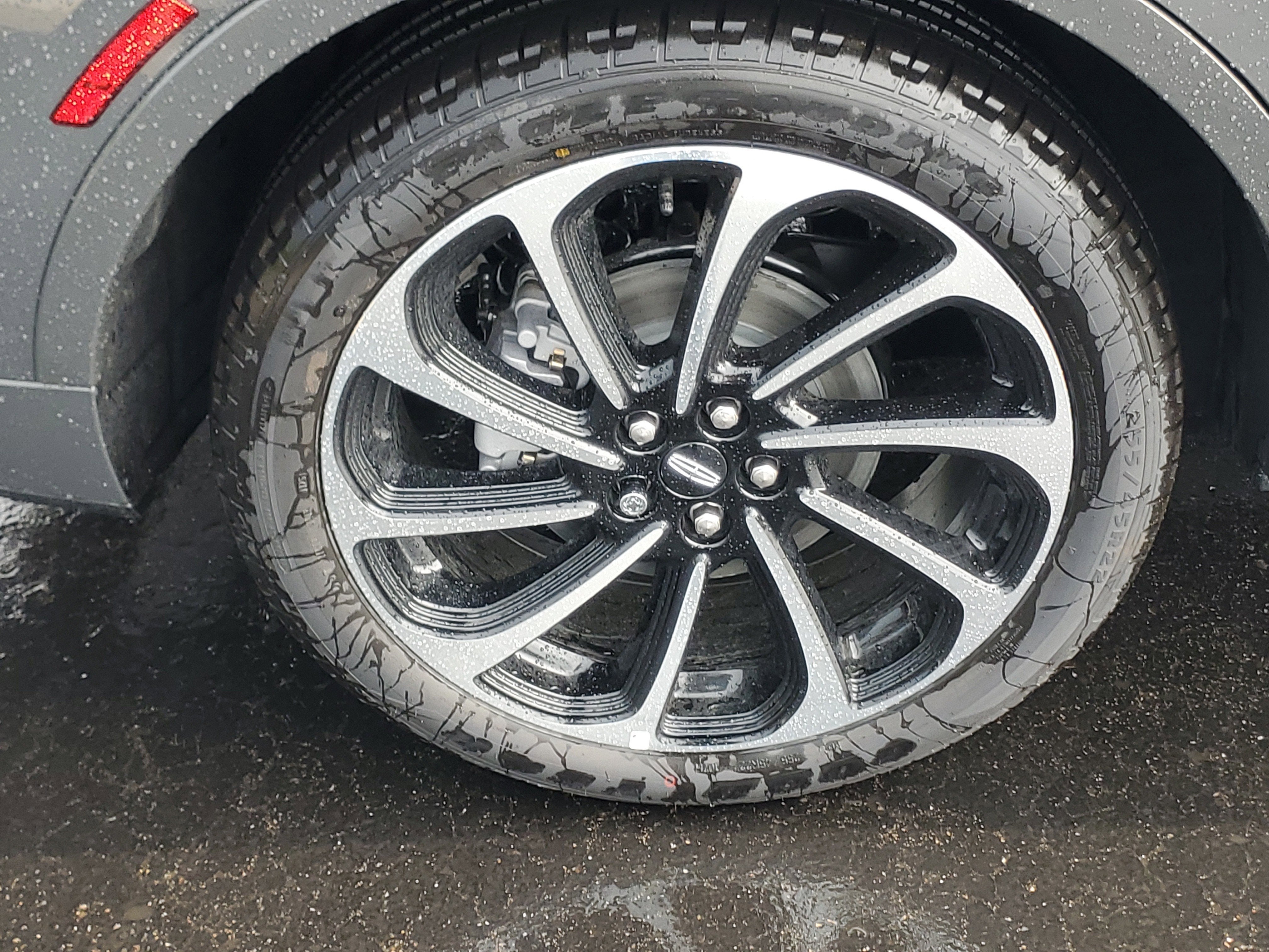 2026 Lincoln Nautilus Black Label Hybrid