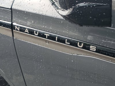 2026 Lincoln Nautilus Black Label Hybrid