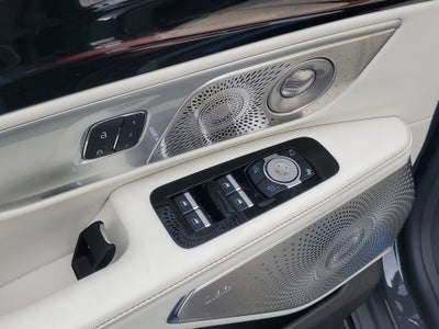 2026 Lincoln Nautilus Black Label Hybrid