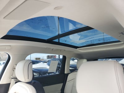 2026 Lincoln Nautilus Black Label Hybrid