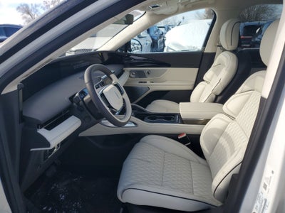 2026 Lincoln Nautilus Black Label Hybrid