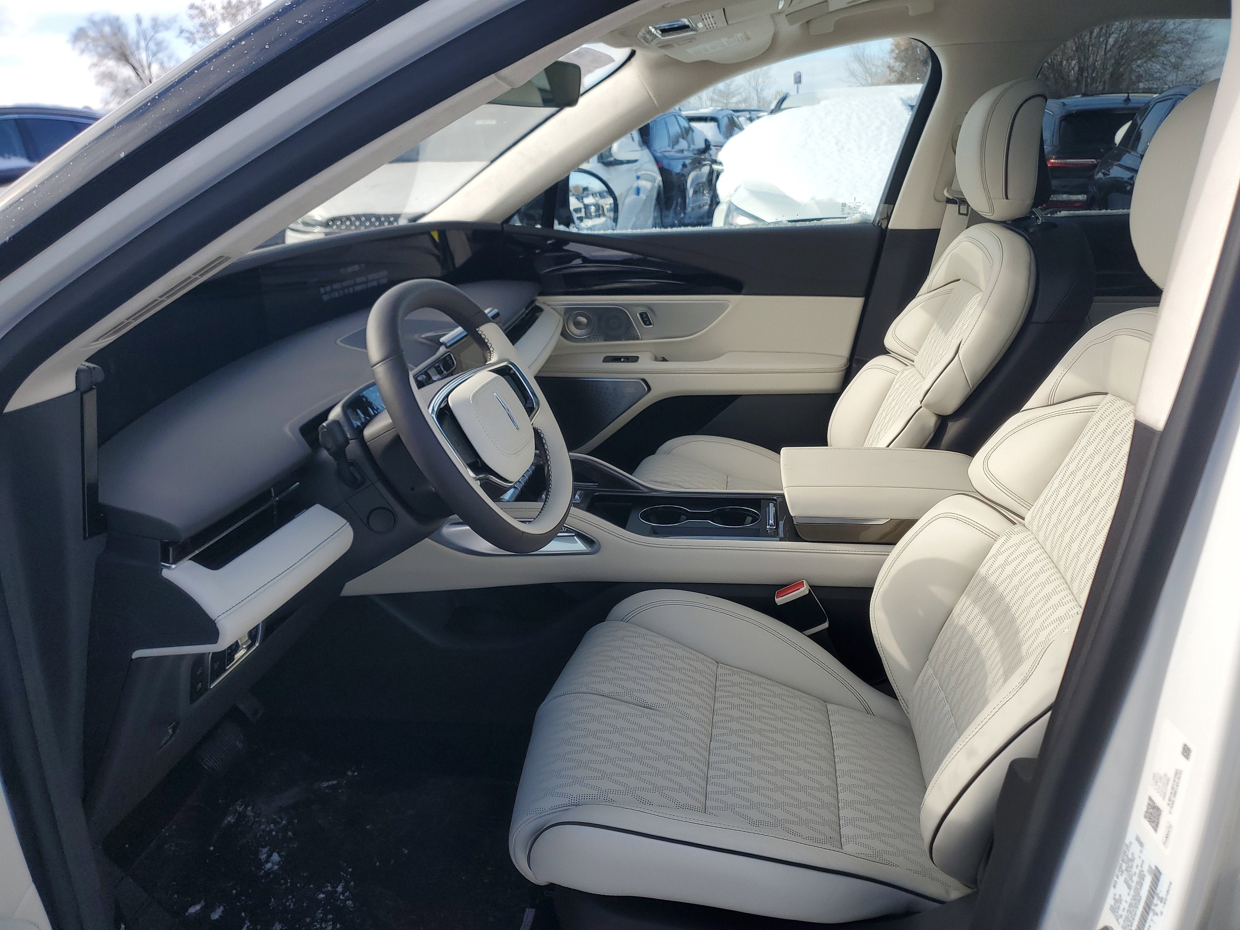 2026 Lincoln Nautilus Black Label Hybrid