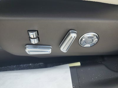 2026 Lincoln Nautilus Black Label Hybrid