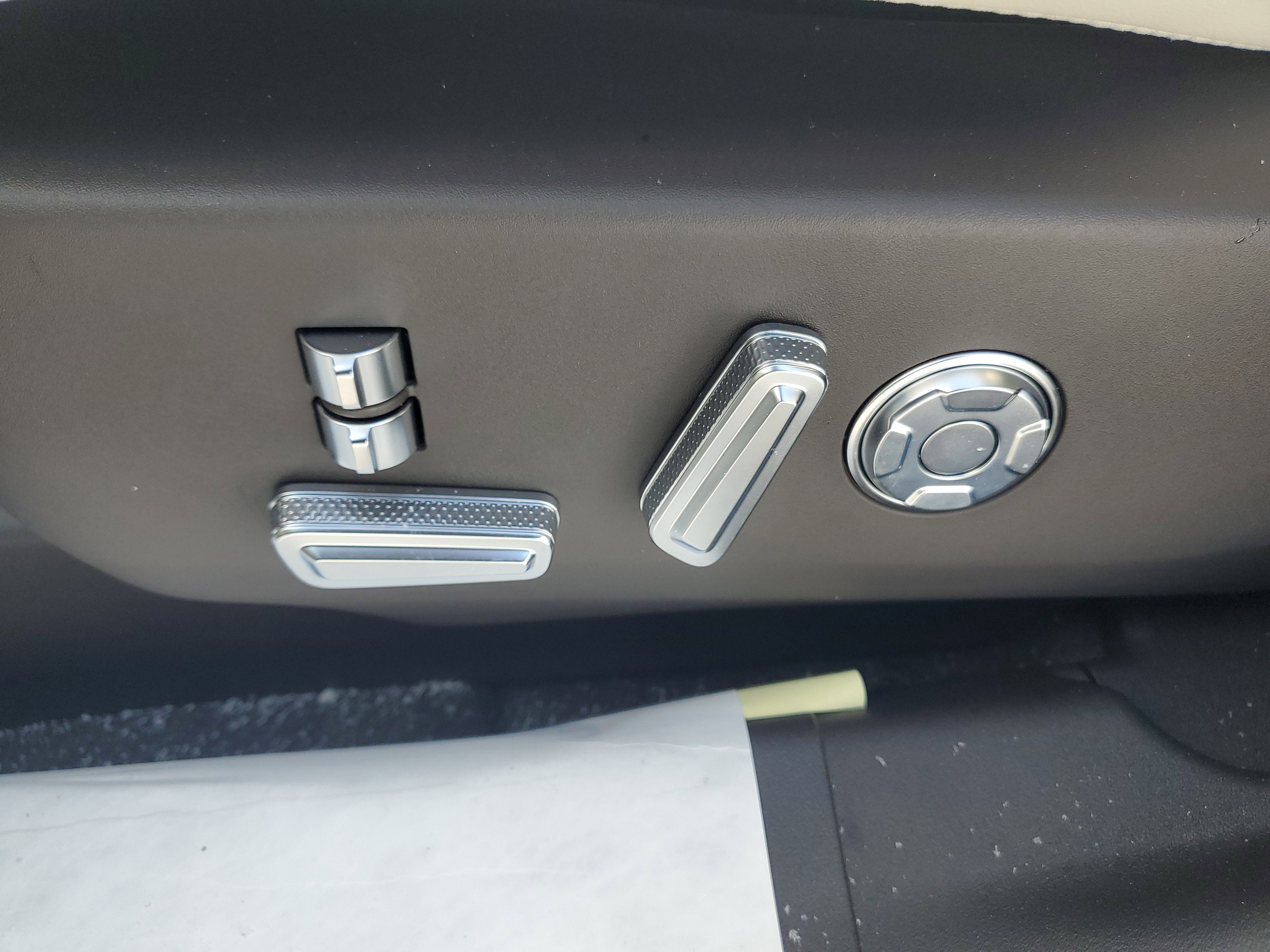 2026 Lincoln Nautilus Black Label Hybrid